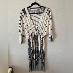 Flattering fun dress